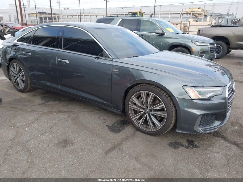 AUDI A6 55 PREMIUM
