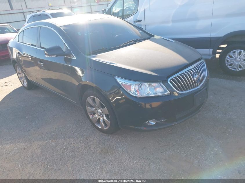 BUICK LACROSSE CXS