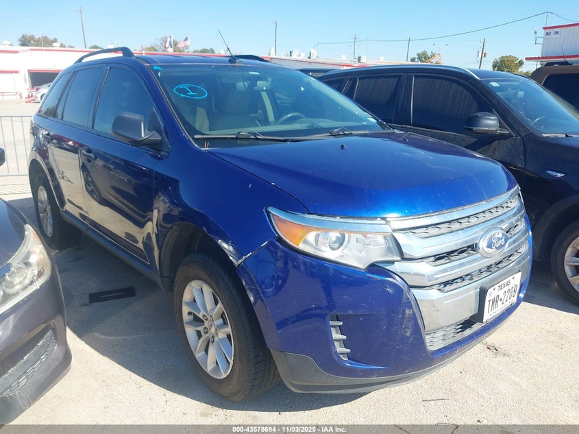 FORD EDGE SE