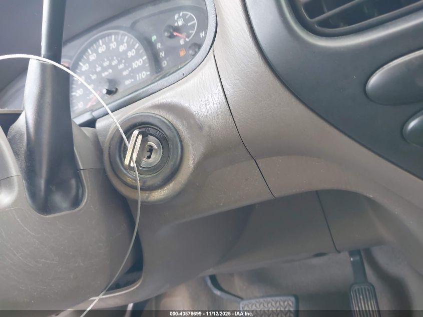 2005 Toyota Tundra Sr5 V8 VIN: 5TBET34195S493255 Lot: 43578699