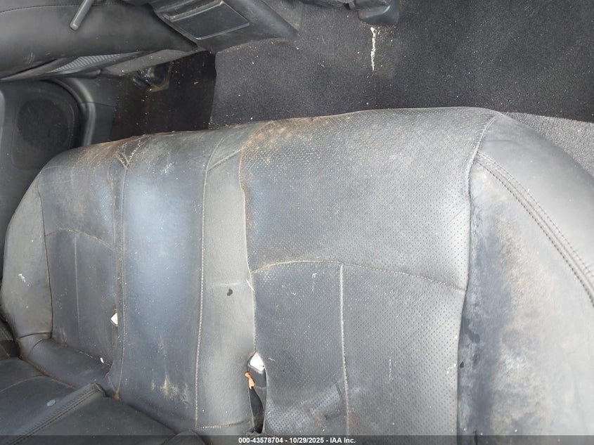 2007 Infiniti G35 Journey VIN: JNKBV61E67M706608 Lot: 43578704