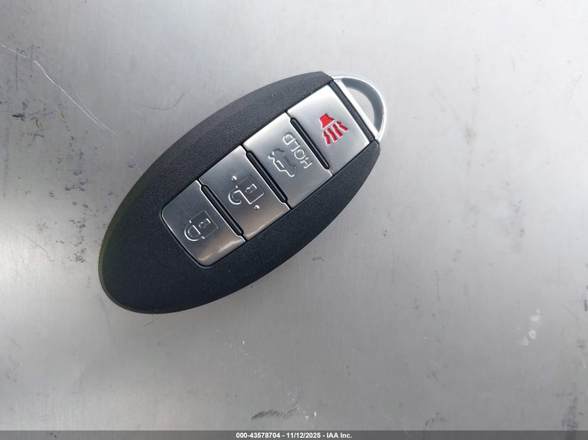 2007 Infiniti G35 Journey VIN: JNKBV61E67M706608 Lot: 43578704