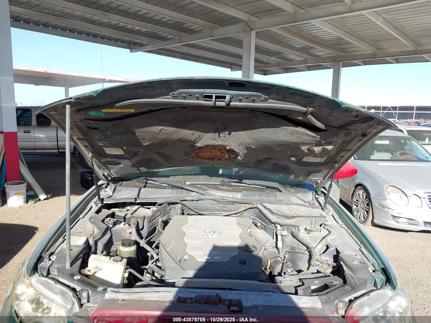 2007 Infiniti Fx35 VIN: JNRAS08W97X203395 Lot: 43578705