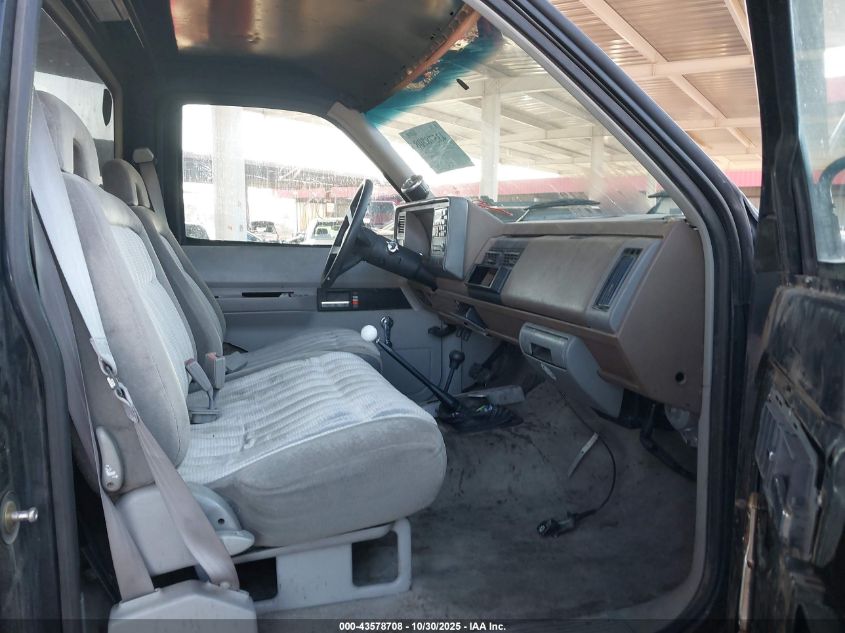 1994 Chevrolet Gmt-400 K1500 VIN: 1GCEK14Z5RZ189493 Lot: 43578708