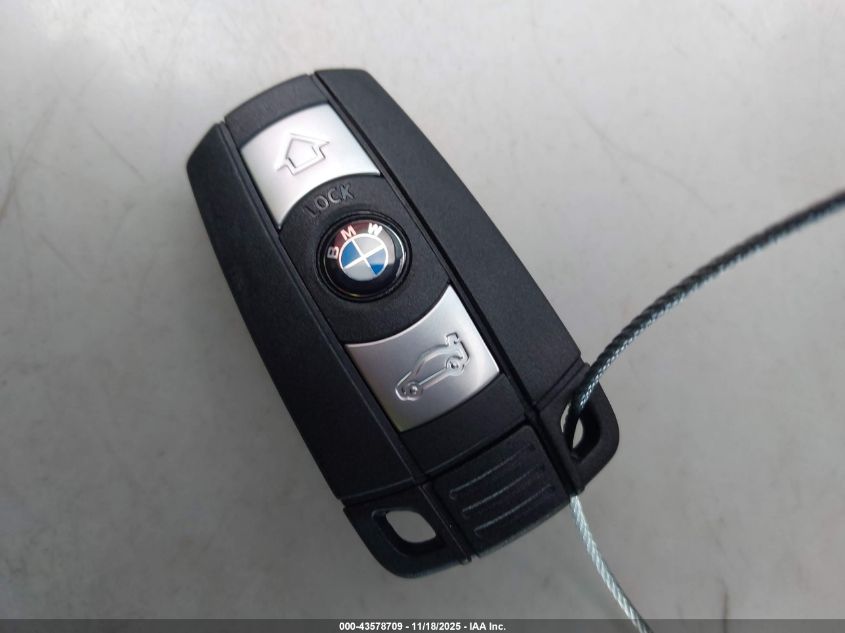 2010 BMW 535I VIN: WBANW1C55AC168747 Lot: 43578709