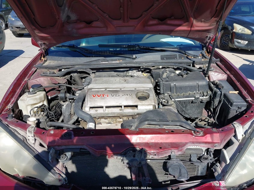 2005 Toyota Camry Le V6 VIN: 4T1BF30K45U109681 Lot: 43578710