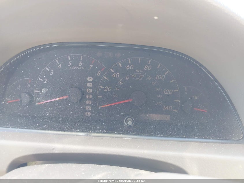 2005 Toyota Camry Le V6 VIN: 4T1BF30K45U109681 Lot: 43578710