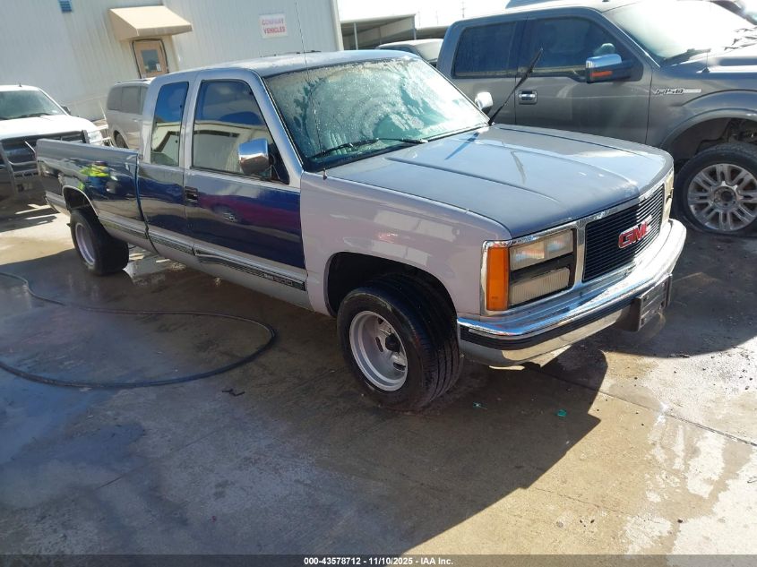 1993 GMC Sierra C1500