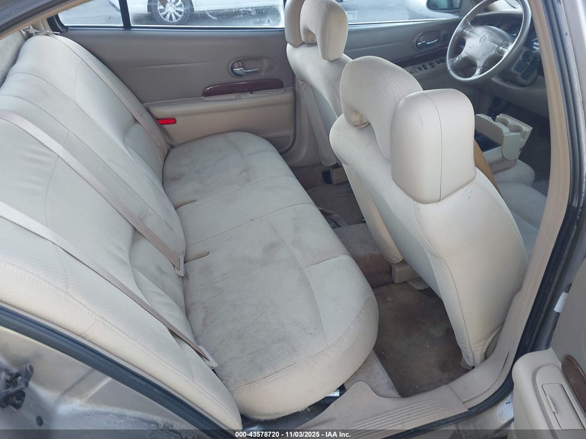 2004 Buick Lesabre Custom VIN: 1G4HP52K94U120528 Lot: 43578720