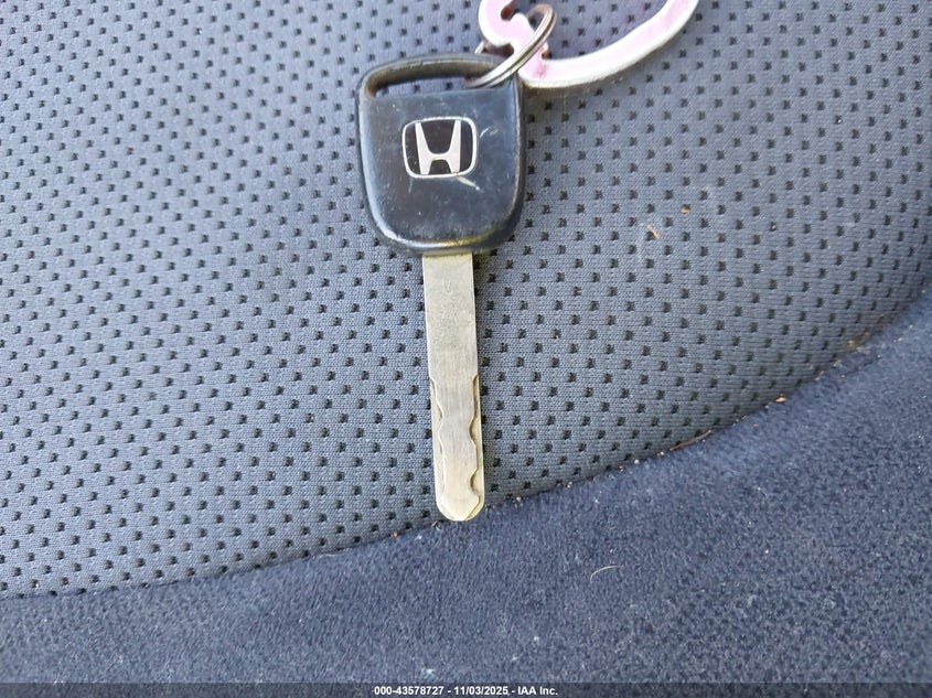 JHMGD38458S058163 2008 HONDA FIT photo no. 11