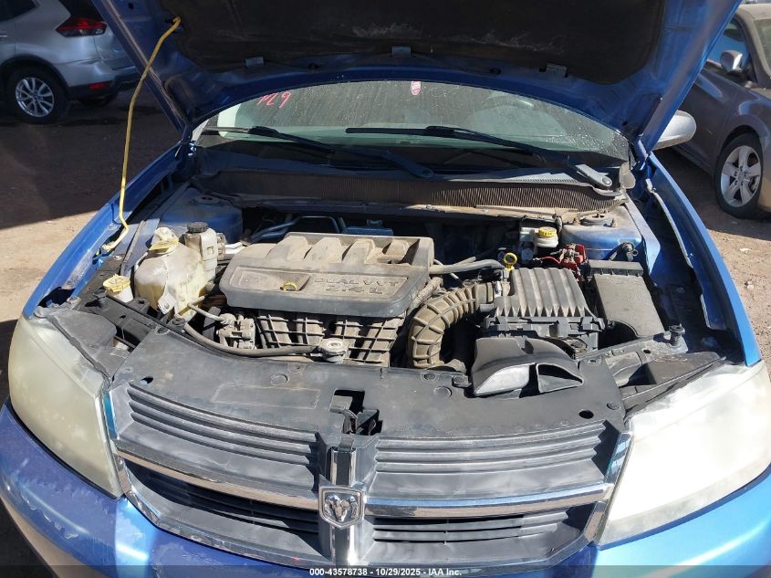 2008 Dodge Avenger Sxt VIN: 1B3LC56K48N227895 Lot: 43578738