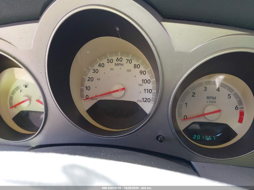 2008 Dodge Avenger Sxt VIN: 1B3LC56K48N227895 Lot: 43578738