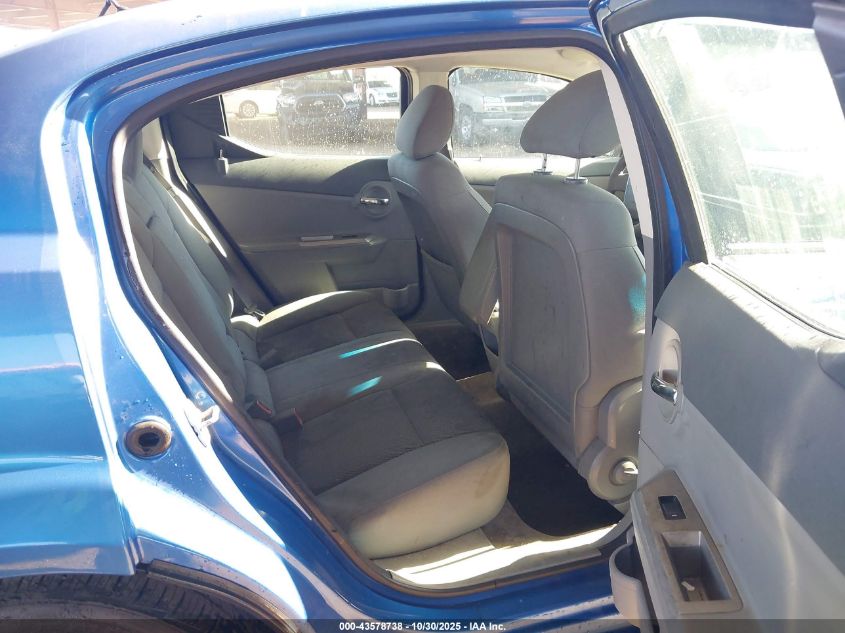 2008 Dodge Avenger Sxt VIN: 1B3LC56K48N227895 Lot: 43578738