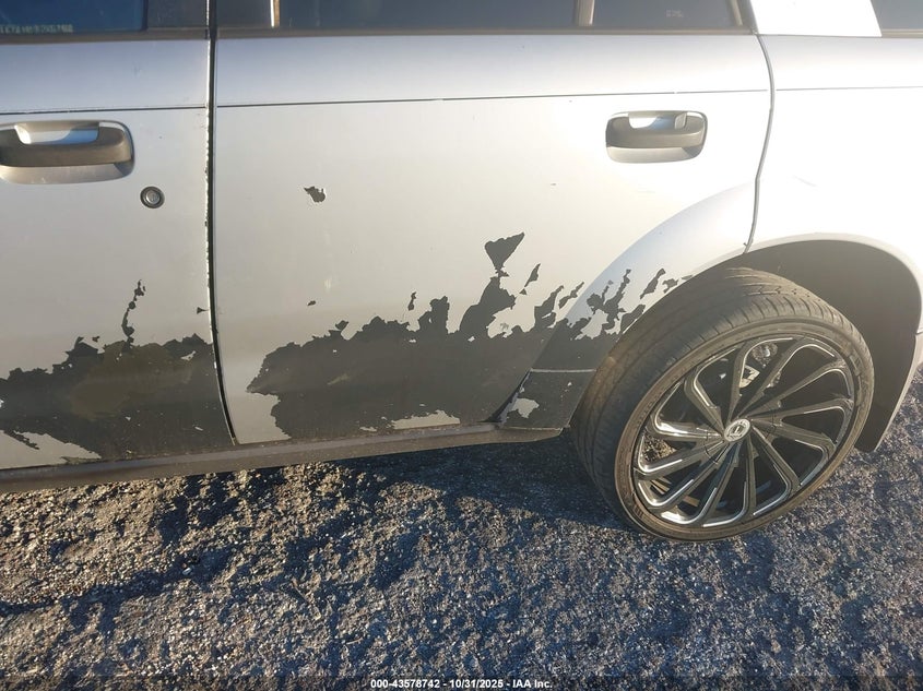 2006 Saturn Vue 4 Cyl VIN: 5GZCZ33D46S862930 Lot: 43578742