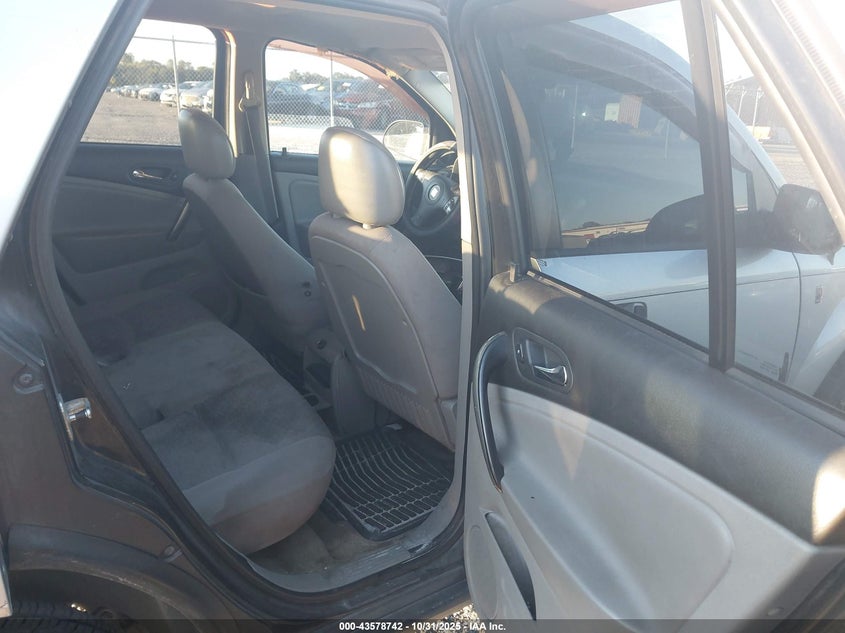 2006 Saturn Vue 4 Cyl VIN: 5GZCZ33D46S862930 Lot: 43578742