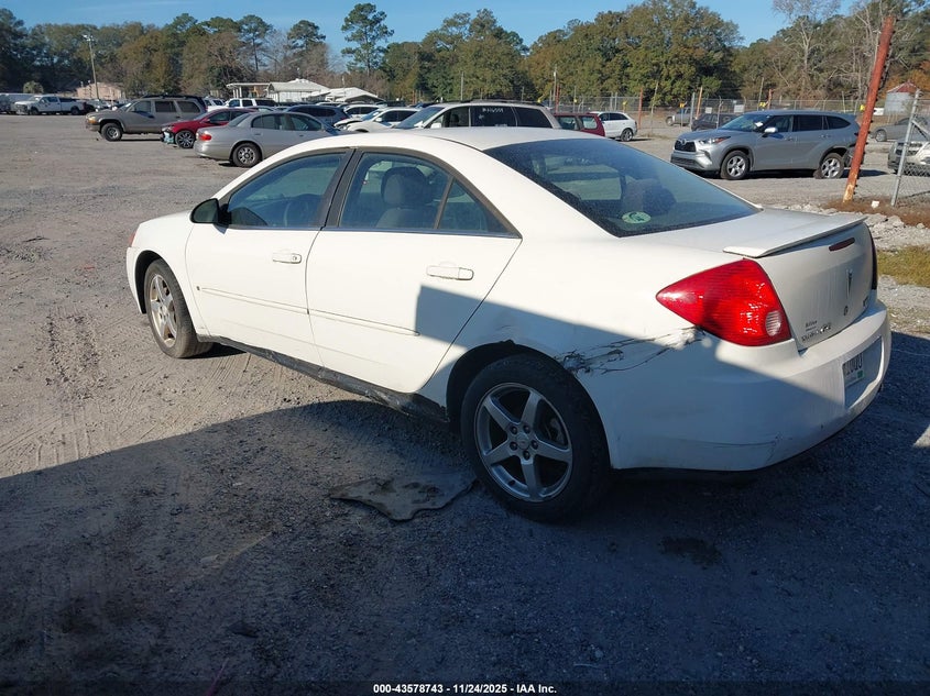 1G2ZG58N874116943 2007 PONTIAC G6 photo no. 3