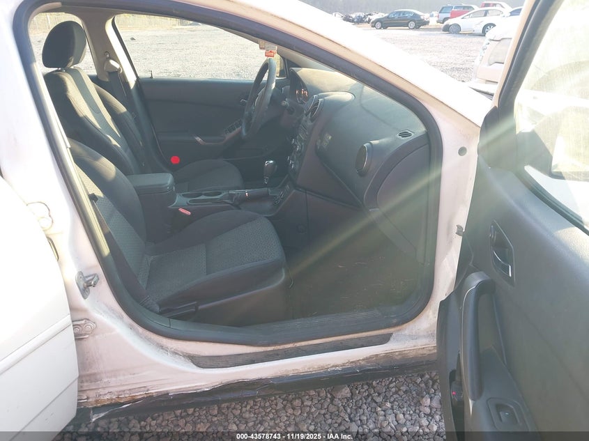 1G2ZG58N874116943 2007 PONTIAC G6 photo no. 5