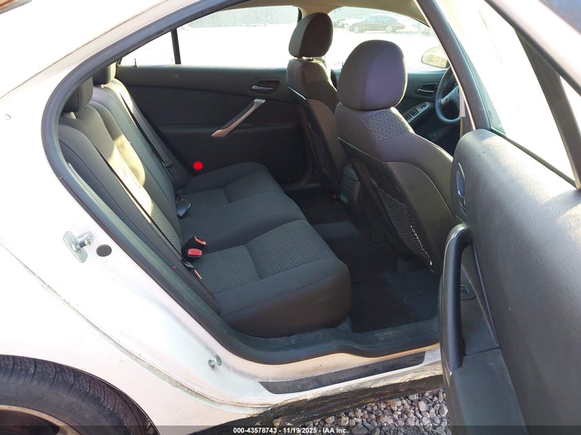 2007 Pontiac G6 VIN: 1G2ZG58N874116943 Lot: 43578743