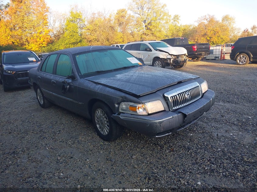 MERCURY GRAND MARQUIS 2006. Lot# 43578747. VIN 2MEFM75W96X619046. Photo 1