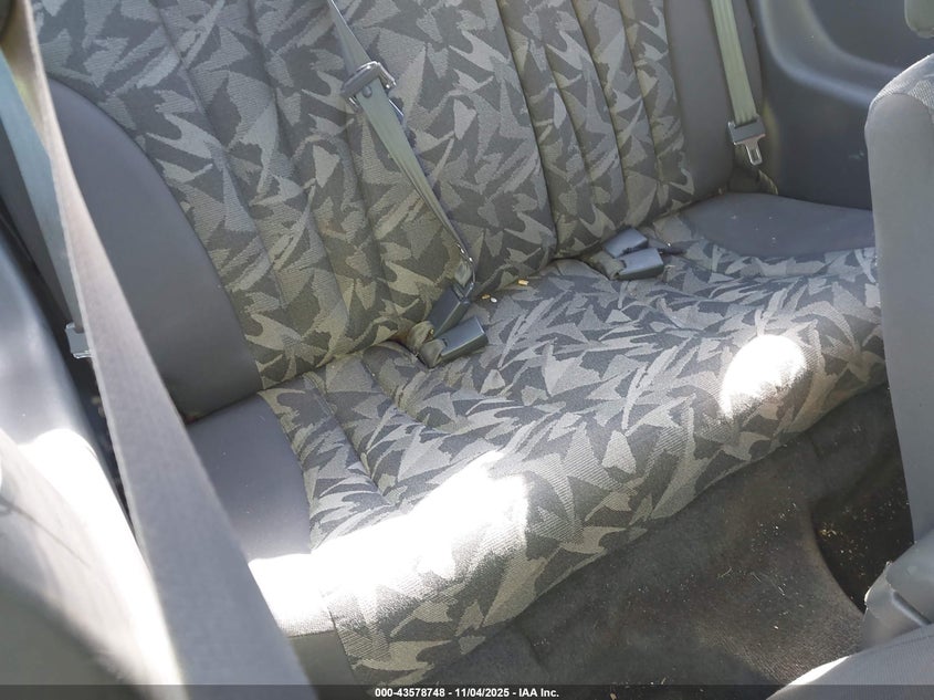 2003 Pontiac Sunfire VIN: 1G2JB12F437354982 Lot: 43578748