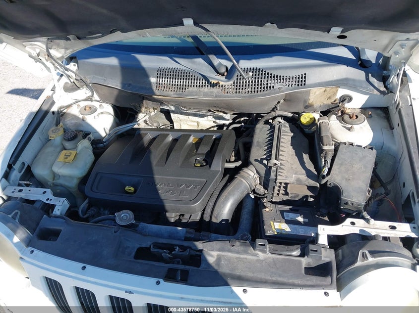 2007 Jeep Compass Limited VIN: 1J8FF57W87D158372 Lot: 43578750