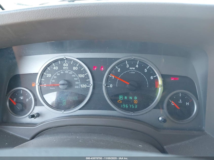 2007 Jeep Compass Limited VIN: 1J8FF57W87D158372 Lot: 43578750