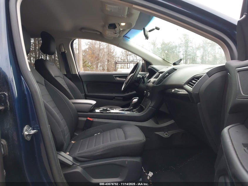 2FMPK4G91HBB75870 2017 FORD EDGE photo no. 5