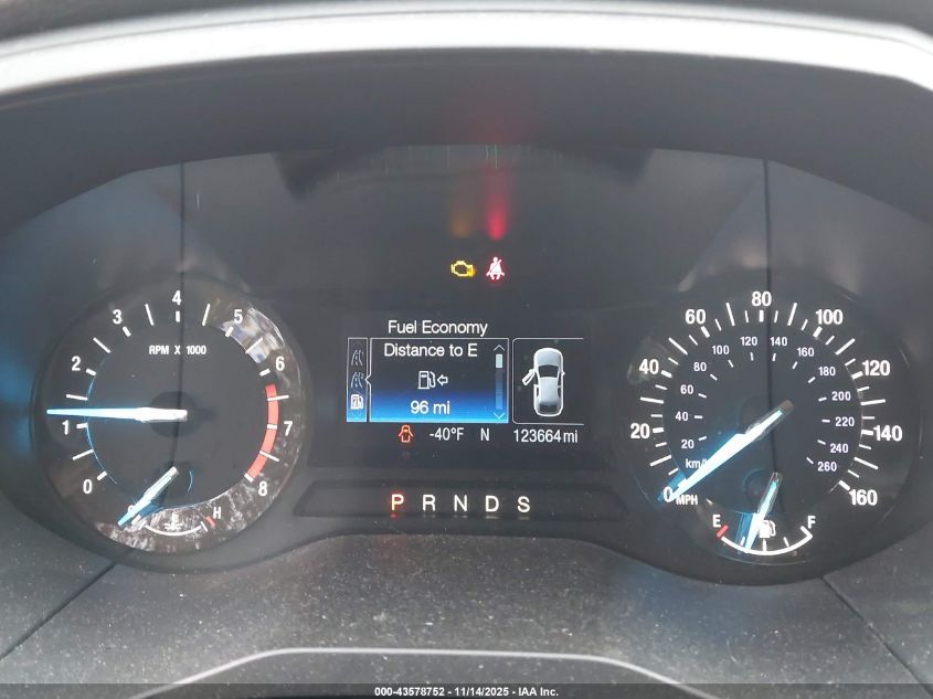 2017 Ford Edge Se VIN: 2FMPK4G91HBB75870 Lot: 43578752