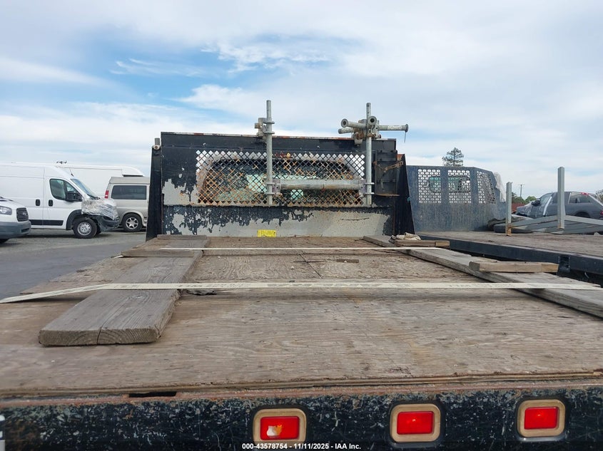1FD0W5HT6GEC88741 2016 FORD F550 photo no. 2
