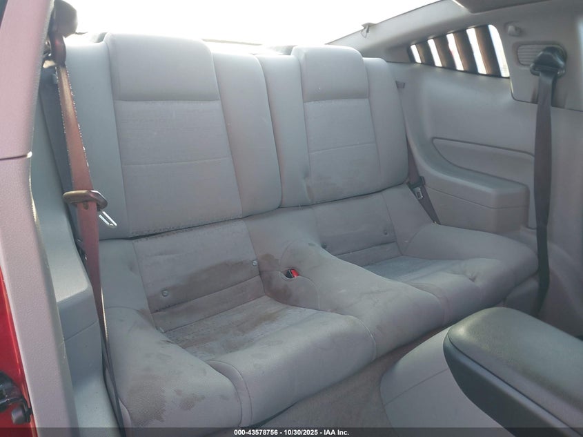 2006 Ford Mustang V6 VIN: 1ZVFT80N365128527 Lot: 43578756