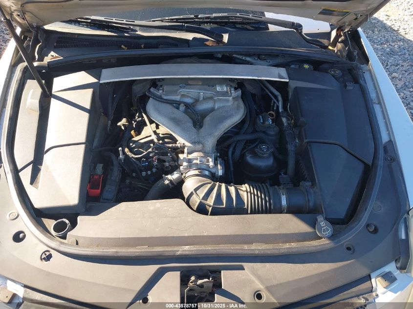 2009 Cadillac Cts Standard VIN: 1G6DV57V690119964 Lot: 43578757