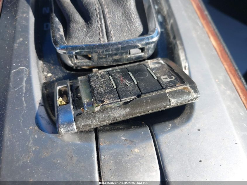 2009 Cadillac Cts Standard VIN: 1G6DV57V690119964 Lot: 43578757