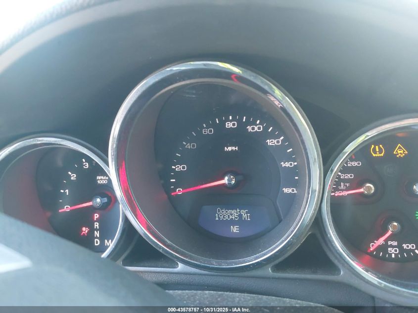 2009 Cadillac Cts Standard VIN: 1G6DV57V690119964 Lot: 43578757