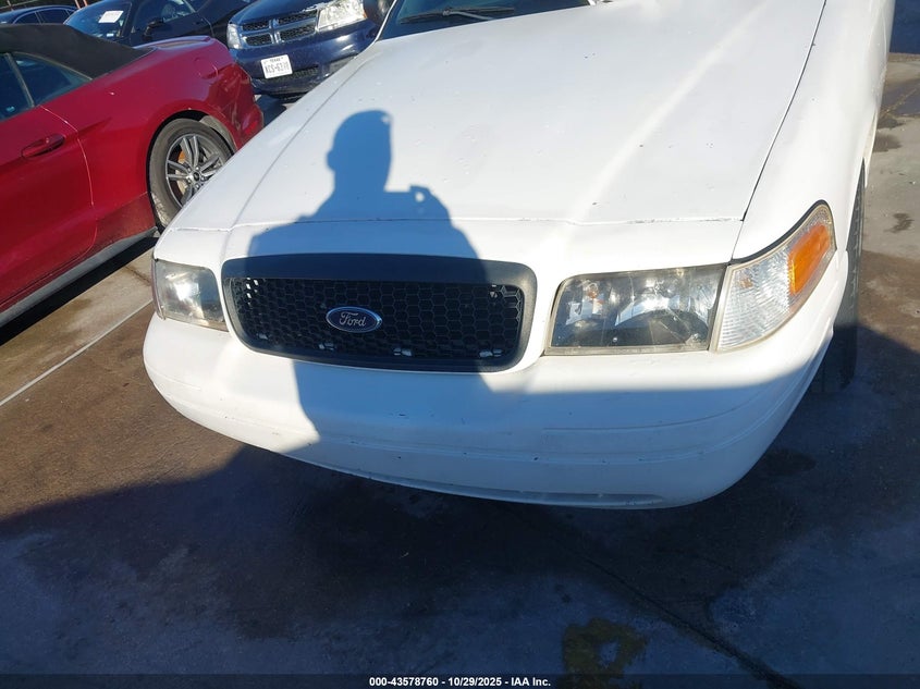 2004 Ford Crown Victoria Police VIN: 2FAFP71W94X120846 Lot: 43578760