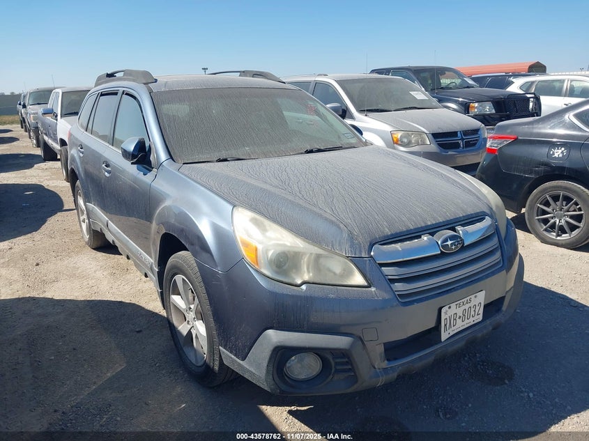 SUBARU OUTBACK 2.5I PREMIUM
