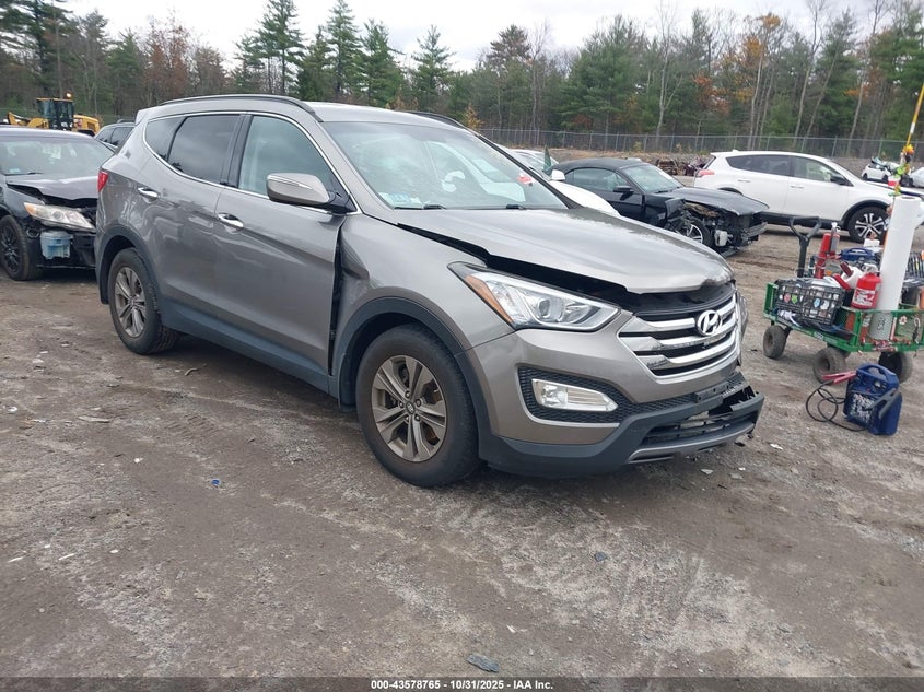 HYUNDAI SANTA FE 2.4L