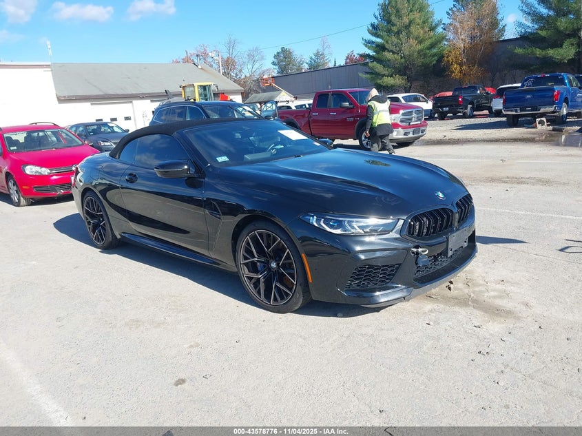 WBSDZ0C01RCP08958 2024 BMW M8 Competition auction photo 1