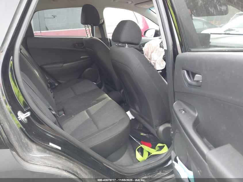 2022 HYUNDAI KONA SEL KM8K6CAB7NU756378