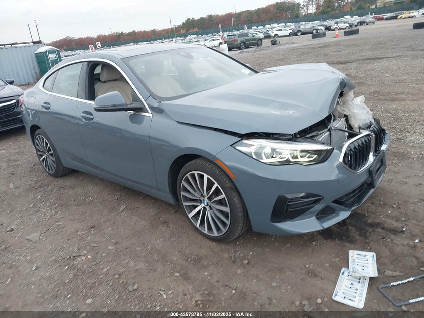 2024 BMW 228I GRAN COUPE XDRIVE - WBA73AK0XR7R39506