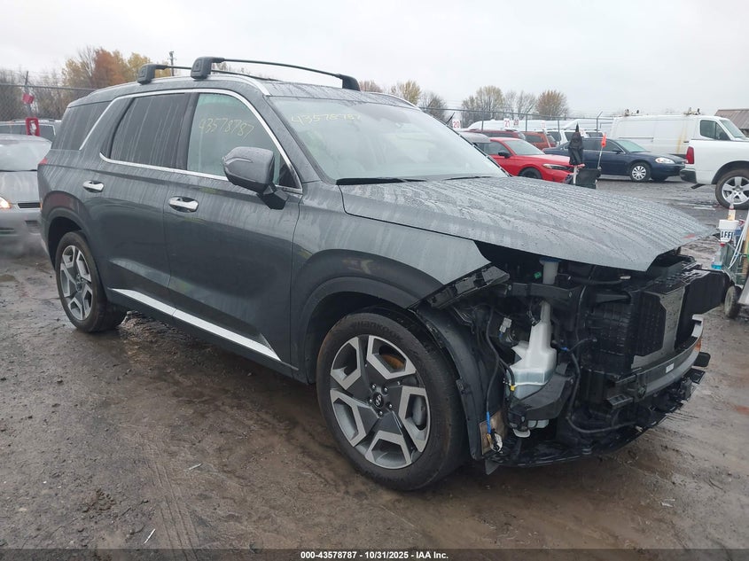 HYUNDAI PALISADE SEL