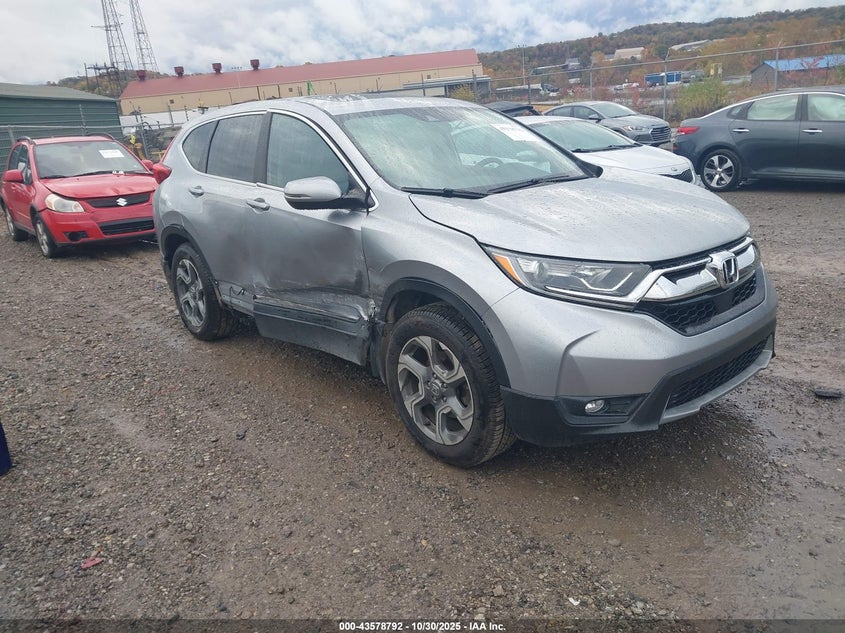 HONDA CR-V EX