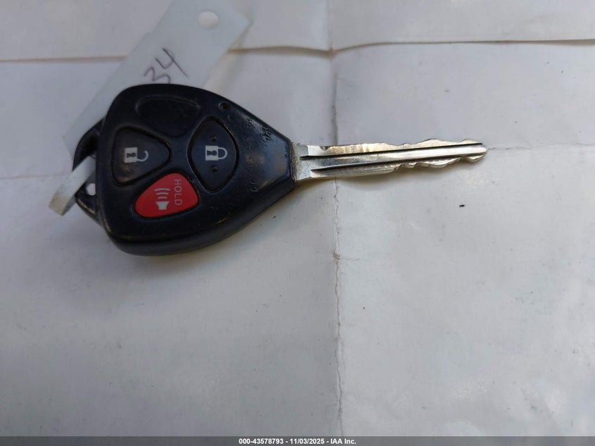 JTKDE3B74A0321189 2010 SCION TC photo no. 11