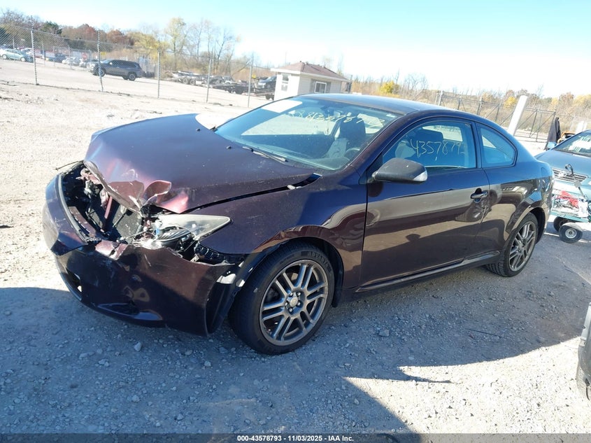 JTKDE3B74A0321189 2010 SCION TC photo no. 2