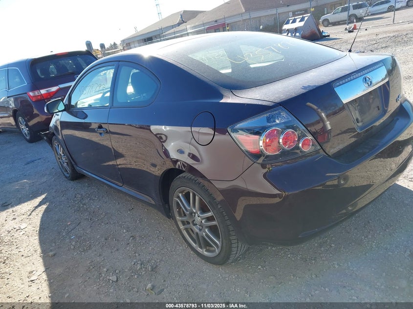 JTKDE3B74A0321189 2010 SCION TC photo no. 3