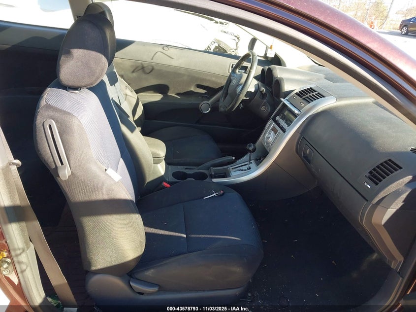 JTKDE3B74A0321189 2010 SCION TC photo no. 5