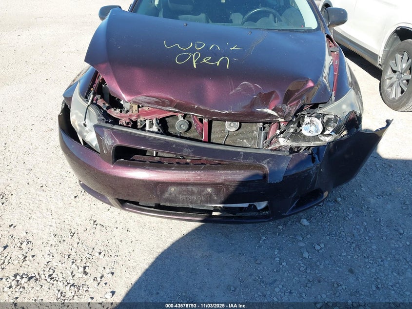 JTKDE3B74A0321189 2010 SCION TC photo no. 6