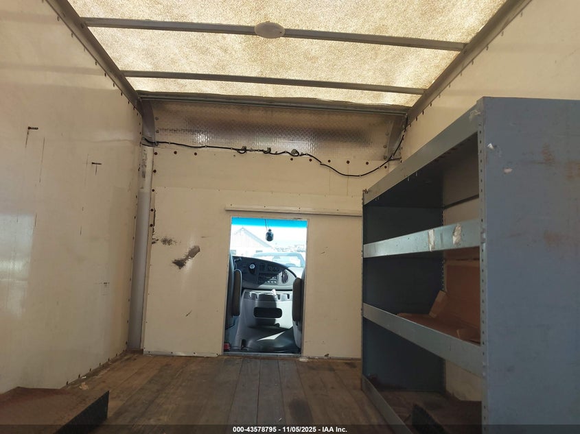 1FDSE35L86DA85617 2006 FORD ECONOLINE photo no. 7