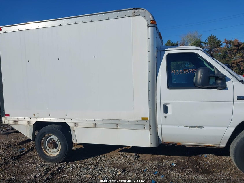 1FDSE35L86DA85617 2006 FORD ECONOLINE photo no. 13