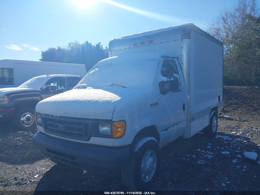 1FDSE35L86DA85617 2006 FORD ECONOLINE photo no. 2