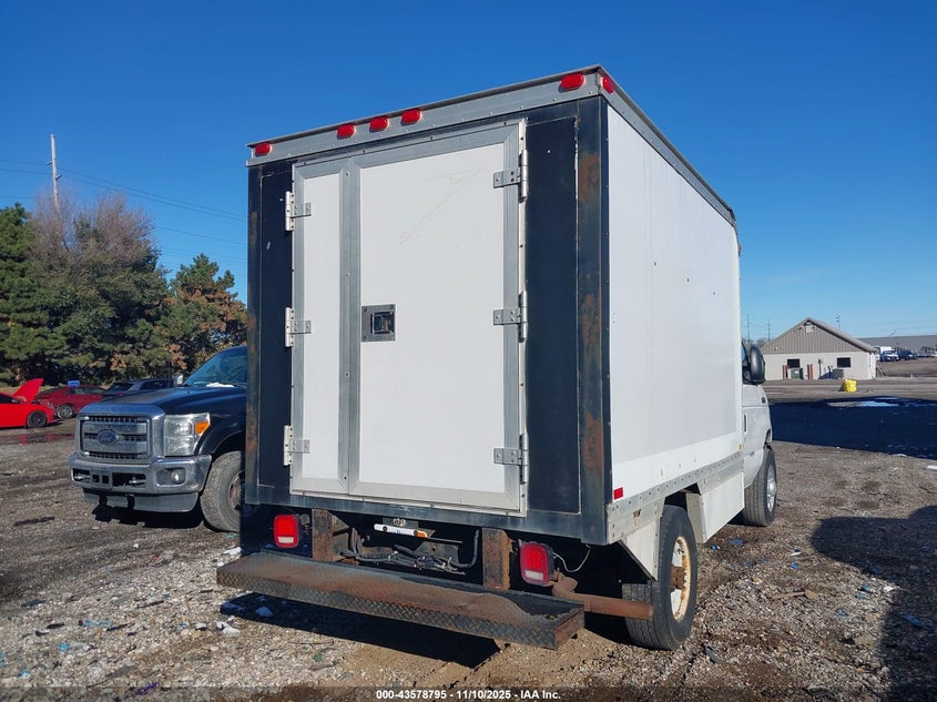1FDSE35L86DA85617 2006 FORD ECONOLINE photo no. 4